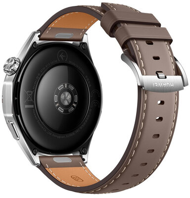 Huawei Watch GT 6 46mm NFC Grey Leather