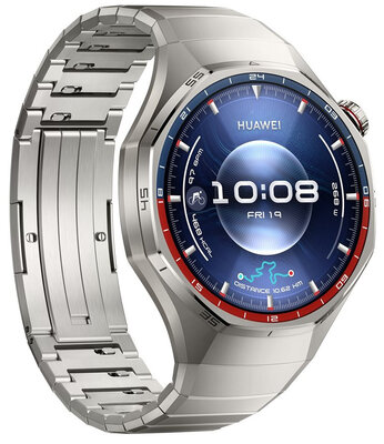 Huawei Watch GT 6 Pro 46mm NFC Titanium