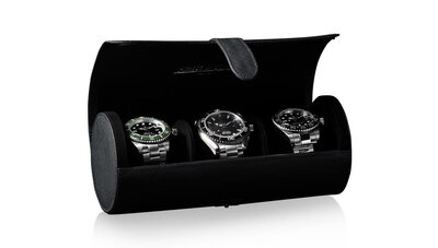 Boîtier de montre Heisse & Söhne Rondo 3 70019-149