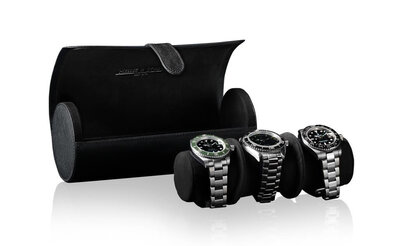 Boîtier de montre Heisse & Söhne Rondo 3 70019-149