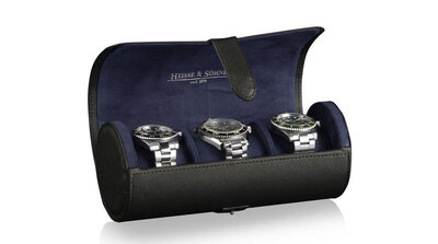 Boîtier de montre Heisse & Söhne Rondo 3 70019-162