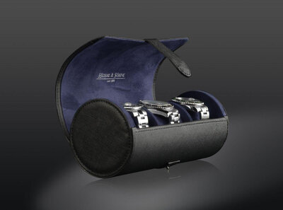 Boîtier de montre Heisse & Söhne Rondo 3 70019-162