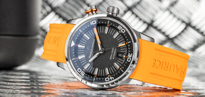 Maurice Lacroix Pontos S Diver Automatic PT6248-SS00L-330-J (+ bracelet de rechange)