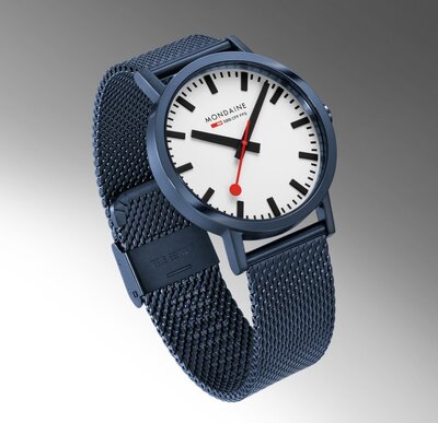 Mondaine Classic Quartz A660.30360.1BSBM