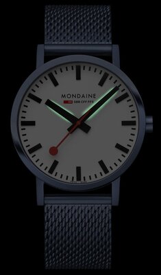 Mondaine Classic Quartz A660.30360.1BSBM