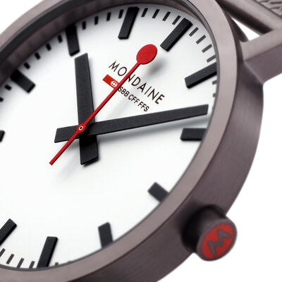 Mondaine Classic Quartz A660.30360.1BSBZ