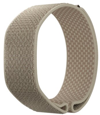 bracelet de rechange pour Polar Loop, S-L beige