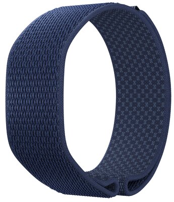 bracelet de rechange pour Polar Loop, S-L bleu