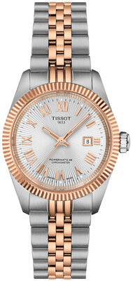 Tissot Ballade Automatic Powermatic 48 COSC T156.208.22.033.00