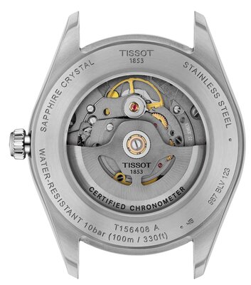 Tissot Ballade Automatic Powermatic 80 COSC T156.408.11.033.00