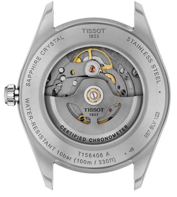 Tissot Ballade Automatic Powermatic 80 COSC T156.408.11.093.00