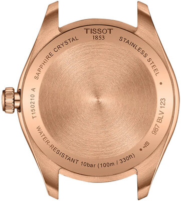 Tissot PR 100 Lady Quartz T150.210.33.111.00