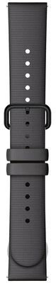 Xiaomi Watch S4 41mm Black Fluororubber