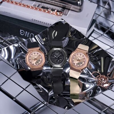 Casio G-Shock Original GM-S2110B-8AER