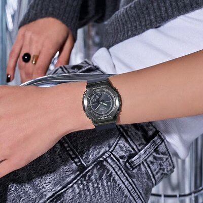 Casio G-Shock Original GM-S2110B-8AER