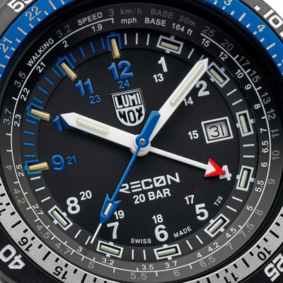 Luminox Land Recon Nav Spec XL.8833