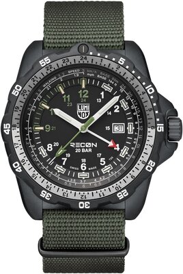 Luminox Land Recon Nav Spec XL.8837.SET (+ bracelet de rechange)