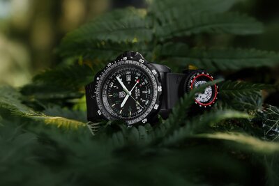 Luminox Land Recon Nav Spec XL.8837.SET (+ bracelet de rechange)