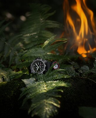 Luminox Land Recon Nav Spec XL.8837.SET (+ bracelet de rechange)