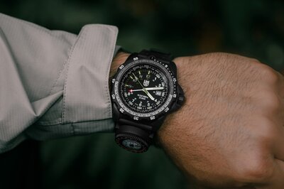 Luminox Land Recon Nav Spec XL.8837.SET (+ bracelet de rechange)