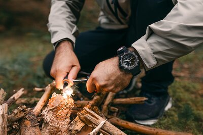 Luminox Land Recon Nav Spec XL.8837.SET (+ bracelet de rechange)