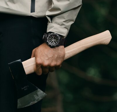 Luminox Land Recon Nav Spec XL.8837.SET (+ bracelet de rechange)