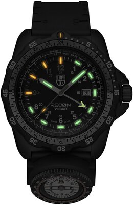 Luminox Land Recon Nav Spec XL.8837.SET (+ bracelet de rechange)