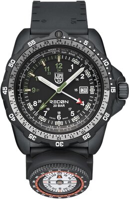 Luminox Land Recon Nav Spec XL.8837.SET (+ bracelet de rechange)