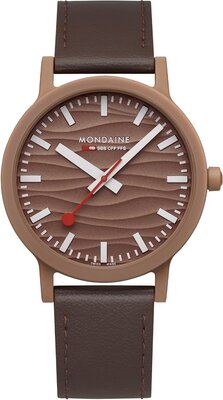 Mondaine Essence Quartz MS1.41170.LTV Mocha Limited Edition 300pcs