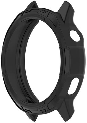 Housse de protection (pro Garmin Venu 4, 41mm), plastique, noir