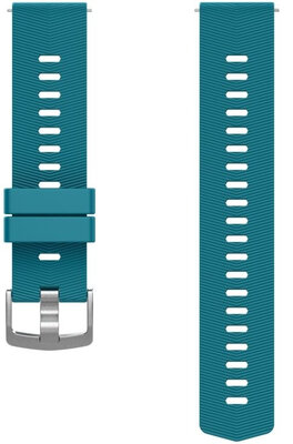 Bracelet en silicone Coros (pro Apex 2), bleu, Quick Release