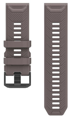 Bracelet en nylon Coros (pro Vertix 2), gris, Quick Release