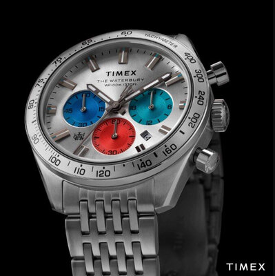 Timex Waterbury TW2V42400UK