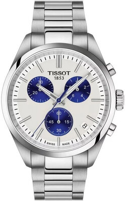 Tissot PR 100 Quartz Chronograph T150.417.11.011.00