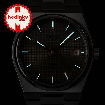Tissot PRX Automatic Powermatic 80 Titanium T137.807.44.061.00