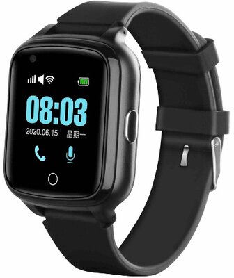 Body ID BodyGuard D45, 4GB, Black