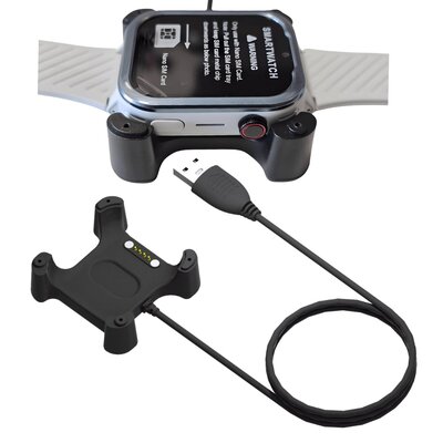 Station de charge Body ID (pour BodyGuard D45 et 5X)