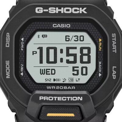 Casio G-Shock G-Squad GBD-200-1A1ER