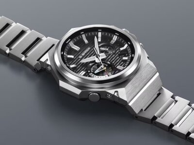Casio G-Shock G-Steel GST-B1000D-1AER