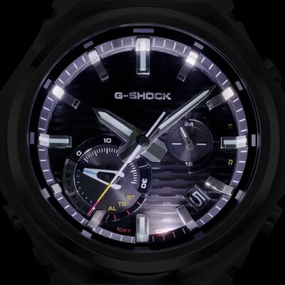 Casio G-Shock G-Steel GST-B1000D-3AER Carbon Core Guard