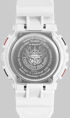 Casio G-Shock Original GA-110EVA30-7AER EVANGELION 30th Anniversary Collaboration Model