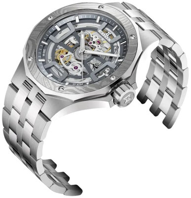 Edox Delfin Mecano 85310-3dm-ngin Limited Edition 300pcs (+ remontoir)