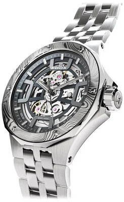 Edox Delfin Mecano 85310-3dm-ngin Limited Edition 300pcs (+ remontoir)