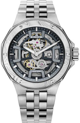 Edox Delfin Mecano 85310-3dm-ngin Limited Edition 300pcs (+ remontoir)