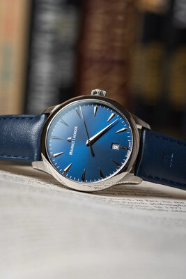 Maurice Lacroix 1975 Quartz Date 751007-SS001-430-4