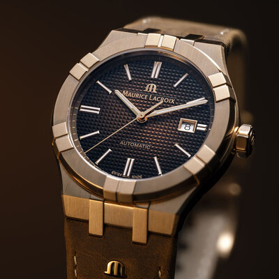 Maurice Lacroix Aikon Automatic Bronze AI6008-BRZ01-730-3