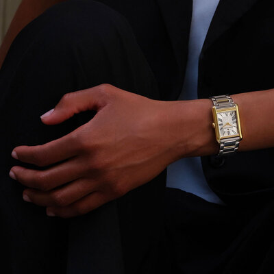 Maurice Lacroix Fiaba Quartz Ladies FA1205-PVY02-110-A