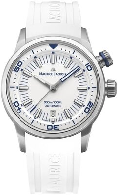 Maurice Lacroix Pontos S Automatic PT6248-SS00L-130-4 (+ bracelets de rechange)