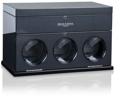 Remontoir Heisse & Söhne Loop Carbon 70019-244.67