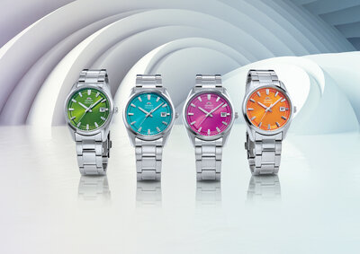 Orient Contemporary Stretto Automatic RA-AC0R05E30B